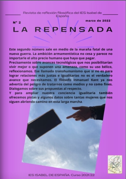 LAREPENSADA